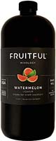 Fruitful Mixology Watermelon Liqueur
