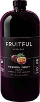 Fruitful Passion Fruit Liqueur