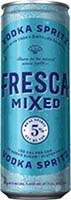 Fresca Mixed Vodka Spritz Is Out Of Stock
