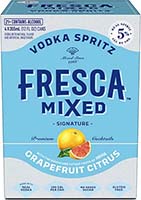 Fresca Vodka Spritz 4pk