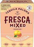 Fresca Teq Paloma 4pk