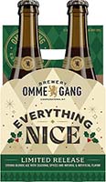 Ommegang Everything Nice