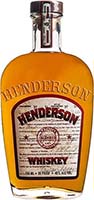 Henderson Peach Whiskey