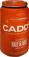 Caddy Clubhouse Half & Half 4pk Can