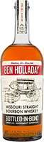Ben Holladay Bottled In Bond Bourbon
