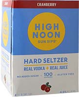 High Noon Cranberry Cans Is Out Of Stock