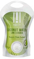 Holla Coconut Lime
