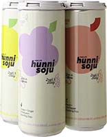Hunni Soju Variety 4pk Is Out Of Stock