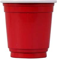Cups Disposable-shot Hard Plastic Red 2oz 20ct Is Out Of Stock