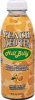 Hillbilly Peach Tea