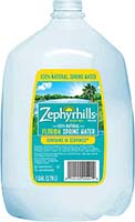 Zephyrhills Water 1 Gal