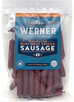 Wernermeatsticks Sausage