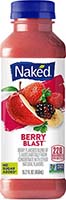 Naked Juice:berry Blast