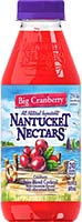 Nantucket Nectars Big Cranberry