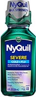Nyquil Severe Cold & Flu 1oz