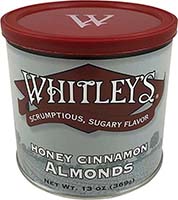 Whitleys Cinnamon Almonds