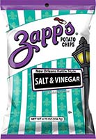 Zapps Salt & Vinegar Is Out Of Stock