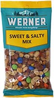 Werner Sweet & Salty Mix 5.5oz