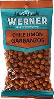 Wernersnacks Garbanzo Con Chile