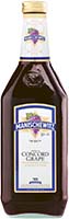 Manischewitz Concord Grape 1.5 Is Out Of Stock