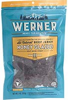 Wernerjerky Honey Glazed Beef Jer Is Out Of Stock