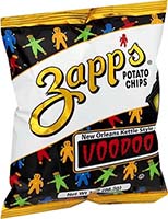 Utz Zp Voodoo Ket Chips