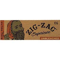 Zig Zag 1 1/4 Unbleached Is Out Of Stock