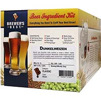 Dunkel Weizen Ingredient Kit