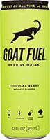 Goat Fuel Tropical Berry 12oz Can