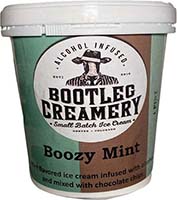 Boozymint Bootleg Creamery Is Out Of Stock