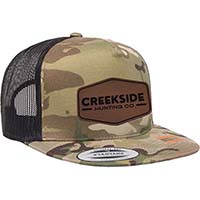 Creekside Camo Hat