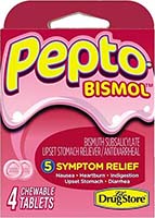 Pepto Bismol Is Out Of Stock