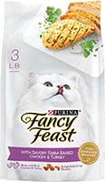 Fancy Feast Gourmet Cat Food Chicken & Turkey