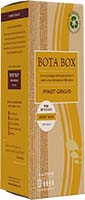 Bota Box 1                     Pinot Grigio