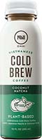 Cold Brew Coconut Matcha