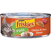 Friskies Chicken&tuna 5.5oz Is Out Of Stock