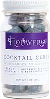 Flouwer Co. Cocktail Cubes French Lavender