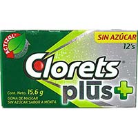 Clorets Plus +