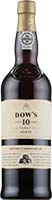 Dows 10 Yr Tawny Port 750ml