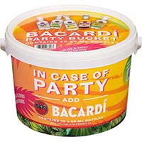 Bacardi Partty Bucket