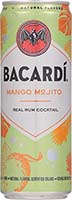 Bacardi Mango Mojito 355 Ml