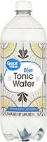 Great Value Tonic Water Diet Is Out Of Stock