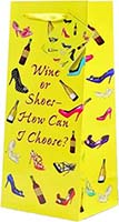 Ee Bag Wine Or Shoes * Is Out Of Stock