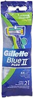 Gillette Blue 2pk