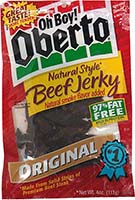 Oberto Beef Jerky Is Out Of Stock