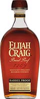 Elijah Craigh Barrel Proof