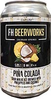 Fh Beerworks Pina Colada Is Out Of Stock