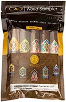 Cao World Sampler Is Out Of Stock