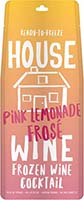 House Wine Pink  Frose 10oz