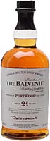 The Balvenie Scotch Single Malt 21 Year Portwood
